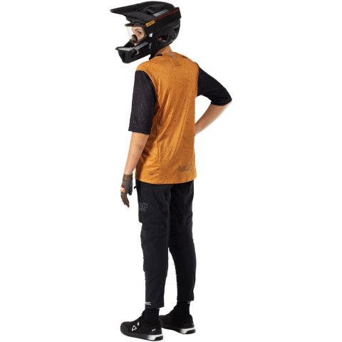 Koszulka rowerowa dziecięca LEATT Jersey MTB Enduro 3.0 Junior (pomarańczowy, M) Koszulka rowerowa dziecięca LEATT Jersey MTB Enduro 3.0 Junior (pomarańczowy, M)