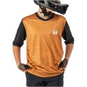 Koszulka rowerowa dziecięca LEATT Jersey MTB Enduro 3.0 Junior (pomarańczowy, M) Koszulka rowerowa dziecięca LEATT Jersey MTB Enduro 3.0 Junior (pomarańczowy, M)