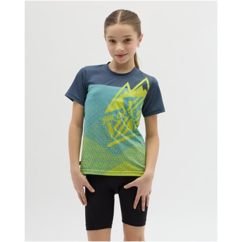 Koszulka rowerowa (z krótkim rękawem) dziecięca SILVINI Junior Jersey DENNI (122/128) Koszulka rowerowa (z krótkim rękawem) dziecięca SILVINI Junior Jersey DENNI (122/128)