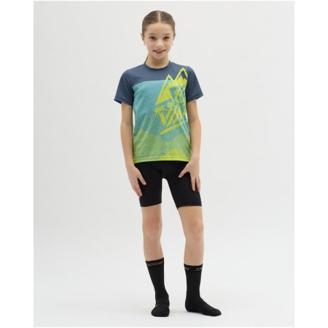 Koszulka rowerowa (z krótkim rękawem) dziecięca SILVINI Junior Jersey DENNI (122/128) Koszulka rowerowa (z krótkim rękawem) dziecięca SILVINI Junior Jersey DENNI (122/128)