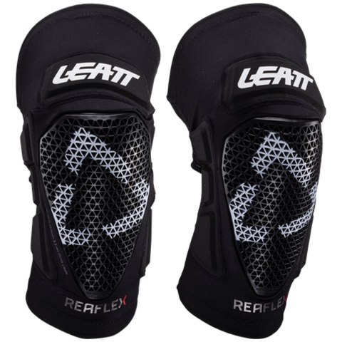 Ochraniacze kolan LEATT Knee Guard ReaFlex Pro (czarny, M) Ochraniacze kolan LEATT Knee Guard ReaFlex Pro (czarny, M)