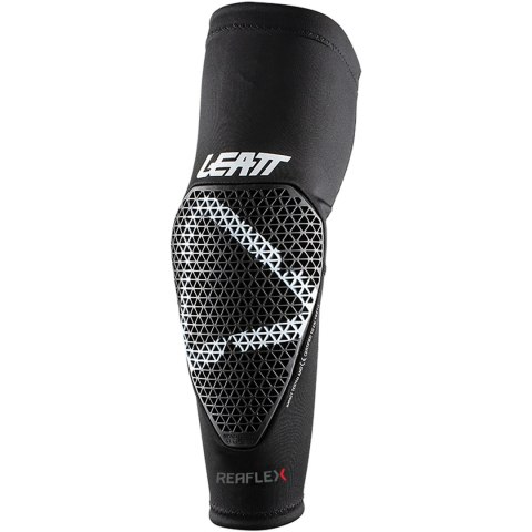 Ochraniacze łokci LEATT Elbow Guard ReaFlex (czarny, XL) Ochraniacze łokci LEATT Elbow Guard ReaFlex (czarny, XL)