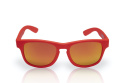 Okulary dziecięce NEON Green czerwone (red fluo) Okulary dziecięce NEON Green czerwone (red fluo)
