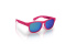 Okulary dziecięce NEON Green różowe (pink fluo)