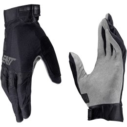 Rękawice rowerowe LEATT Glove MTB 2.0 X-Flow (czarny, M)