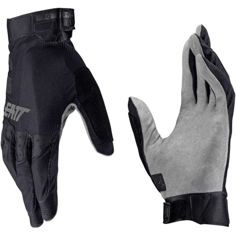 Rękawice rowerowe LEATT Glove MTB 2.0 X-Flow (czarny, M) Rękawice rowerowe LEATT Glove MTB 2.0 X-Flow (czarny, M)