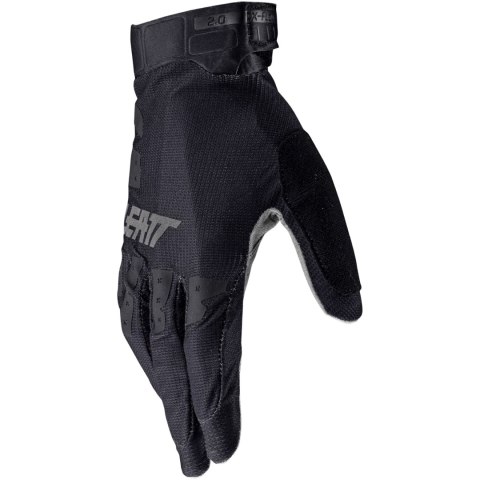 Rękawice rowerowe LEATT Glove MTB 2.0 X-Flow (czarny, M) Rękawice rowerowe LEATT Glove MTB 2.0 X-Flow (czarny, M)