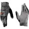 Rękawice rowerowe LEATT Glove MTB 2.0 X-Flow (szary, M)