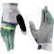 Rękawice rowerowe LEATT Glove MTB 2.0 X-Flow (zielony, XL)