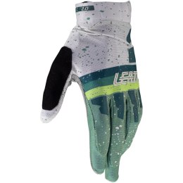 Rękawice rowerowe LEATT Glove MTB 2.0 X-Flow (zielony, XL)