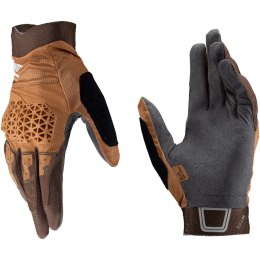 Rękawice rowerowe LEATT Glove MTB 3.0 Lite (pomarańczowy, XL)
