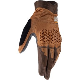 Rękawice rowerowe LEATT Glove MTB 3.0 Lite (pomarańczowy, L)