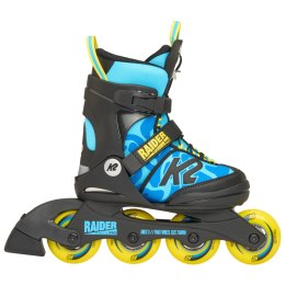 Rolki K2 RAIDER PRO (29-34)