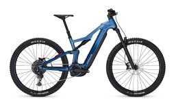Rower Elektryczny FOCUS Thron² 6.7 800 Wh blue, rozmiar M