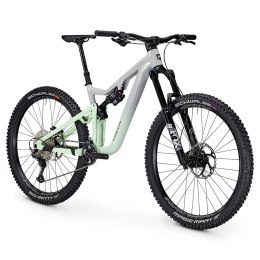 Rower MTB FOCUS JAM 6.9 grey, rozmiar XL
