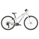 Rower dziecięcy SCOTT Contrail 400 srebrny, rozmiar 24" Rower dziecięcy SCOTT Contrail 400 srebrny, rozmiar 24"