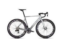 Rower szosowy FOCUS IZALCO MAX 9,0 rozmiar M silver