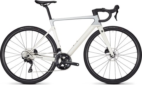Rower szosowy FOCUS Izalco Max 8.7 white, rozmiar M