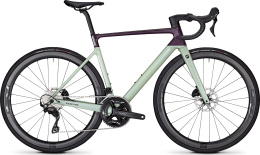 Rower szosowy FOCUS Izalco Max 8.8 aero purple, rozmiar M