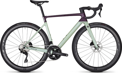 Rower szosowy FOCUS Izalco Max 8.8 aero purple, rozmiar M Rower szosowy FOCUS Izalco Max 8.8 aero purple, rozmiar M