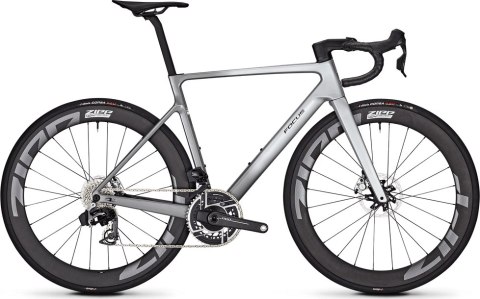 Rower szosowy FOCUS Izalco Max 9.0 aero silver, rozmiar M Rower szosowy FOCUS Izalco Max 9.0 aero silver, rozmiar M