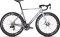 Rower szosowy FOCUS Izalco Max 9.0 aero silver, rozmiar M