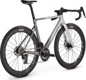Rower szosowy FOCUS Izalco Max 9.0 aero silver, rozmiar M Rower szosowy FOCUS Izalco Max 9.0 aero silver, rozmiar M