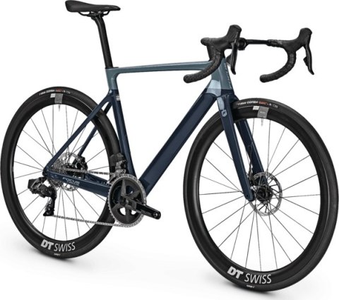 Rower szosowy FOCUS Izalco Max 9.7 aero blue, rozmiar M Rower szosowy FOCUS Izalco Max 9.7 aero blue, rozmiar M
