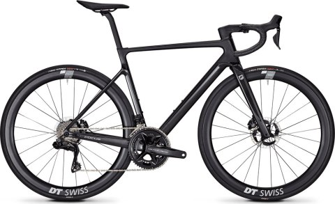 Rower szosowy FOCUS Izalco Max 9.9 aero carbon black, rozmiar M Rower szosowy FOCUS Izalco Max 9.9 aero carbon black, rozmiar M