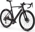 Rower szosowy FOCUS Izalco Max 9.9 aero carbon black, rozmiar M