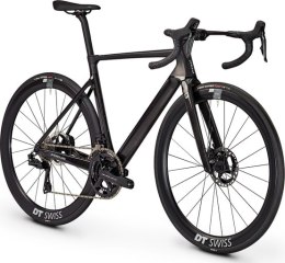 Rower szosowy FOCUS Izalco Max 9.9 aero carbon black, rozmiar M