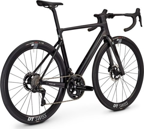 Rower szosowy FOCUS Izalco Max 9.9 aero carbon black, rozmiar M Rower szosowy FOCUS Izalco Max 9.9 aero carbon black, rozmiar M