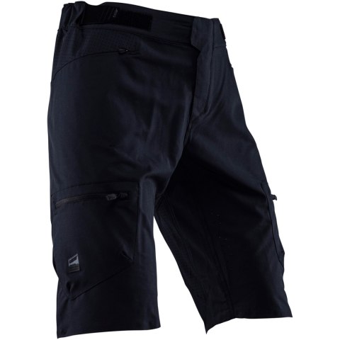 Spodenki rowerowe LEATT Shorts MTB Enduro 2.0 (czarny, XXL) Spodenki rowerowe LEATT Shorts MTB Enduro 2.0 (czarny, XXL)