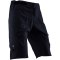 Spodenki rowerowe LEATT Shorts MTB Enduro 2.0 (czarny, XXL)