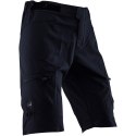 Spodenki rowerowe LEATT Shorts MTB Enduro 2.0 (czarny, L) Spodenki rowerowe LEATT Shorts MTB Enduro 2.0 (czarny, L)