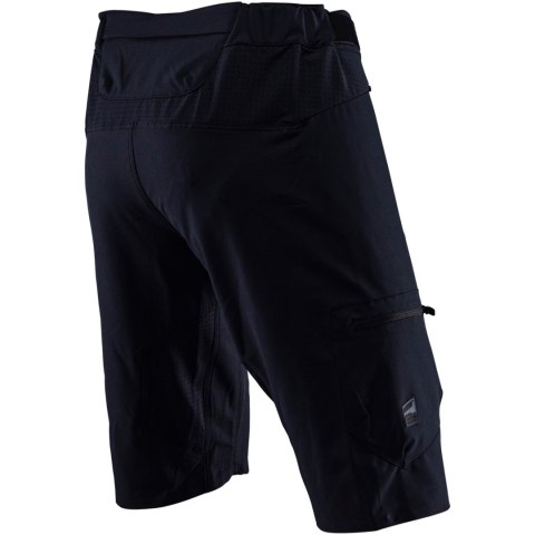 Spodenki rowerowe LEATT Shorts MTB Enduro 2.0 (czarny, L) Spodenki rowerowe LEATT Shorts MTB Enduro 2.0 (czarny, L)