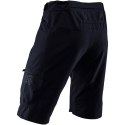 Spodenki rowerowe LEATT Shorts MTB Enduro 2.0 (czarny, L) Spodenki rowerowe LEATT Shorts MTB Enduro 2.0 (czarny, L)
