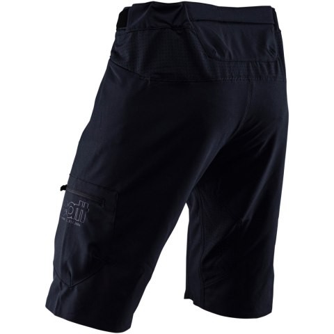 Spodenki rowerowe LEATT Shorts MTB Enduro 2.0 (czarny, L) Spodenki rowerowe LEATT Shorts MTB Enduro 2.0 (czarny, L)