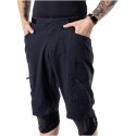 Spodenki rowerowe LEATT Shorts MTB Enduro 2.0 (czarny, L) Spodenki rowerowe LEATT Shorts MTB Enduro 2.0 (czarny, L)