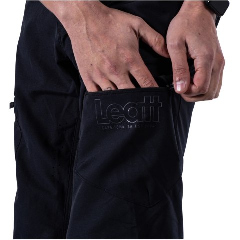 Spodenki rowerowe LEATT Shorts MTB Enduro 2.0 (czarny, L) Spodenki rowerowe LEATT Shorts MTB Enduro 2.0 (czarny, L)