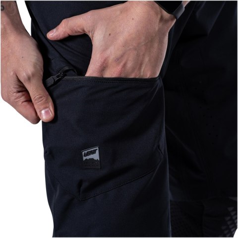Spodenki rowerowe LEATT Shorts MTB Enduro 2.0 (czarny, L) Spodenki rowerowe LEATT Shorts MTB Enduro 2.0 (czarny, L)