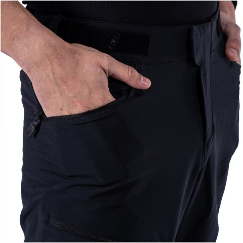 Spodenki rowerowe LEATT Shorts MTB Enduro 2.0 (czarny, L) Spodenki rowerowe LEATT Shorts MTB Enduro 2.0 (czarny, L)