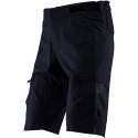 Spodenki rowerowe LEATT Shorts MTB Enduro 2.0 (czarny, M) Spodenki rowerowe LEATT Shorts MTB Enduro 2.0 (czarny, M)
