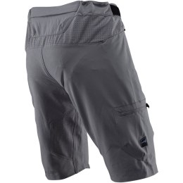 Spodenki rowerowe LEATT Shorts MTB Enduro 2.0 (szary, L)
