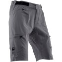 Spodenki rowerowe LEATT Shorts MTB Enduro 2.0 (szary, M) Spodenki rowerowe LEATT Shorts MTB Enduro 2.0 (szary, M)