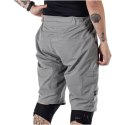 Spodenki rowerowe LEATT Shorts MTB Enduro 2.0 (szary, M) Spodenki rowerowe LEATT Shorts MTB Enduro 2.0 (szary, M)