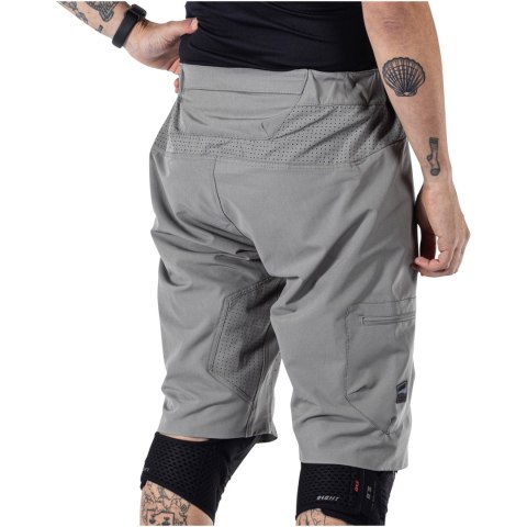 Spodenki rowerowe LEATT Shorts MTB Enduro 2.0 (szary, M) Spodenki rowerowe LEATT Shorts MTB Enduro 2.0 (szary, M)