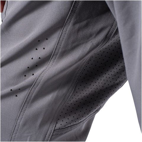 Spodenki rowerowe LEATT Shorts MTB Enduro 2.0 (szary, M) Spodenki rowerowe LEATT Shorts MTB Enduro 2.0 (szary, M)