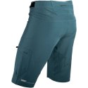 Spodenki rowerowe LEATT Shorts MTB Enduro 2.0 (turkusowy, L) Spodenki rowerowe LEATT Shorts MTB Enduro 2.0 (turkusowy, L)