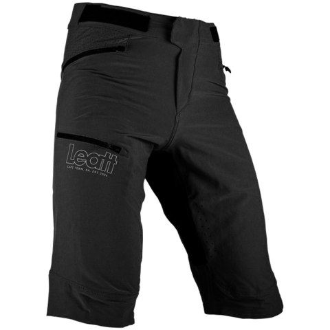 Spodenki rowerowe LEATT Shorts MTB Enduro 3.0 (czarny, M) Spodenki rowerowe LEATT Shorts MTB Enduro 3.0 (czarny, M)